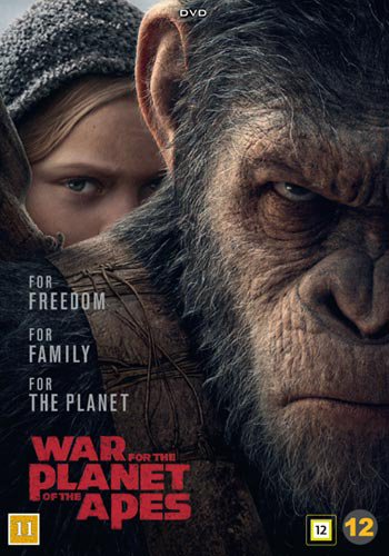 War For the Planet of the Apes