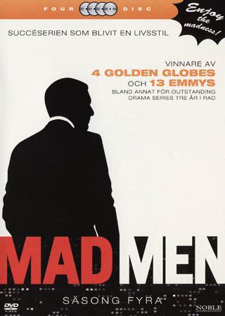 Mad Men - Säsong 4