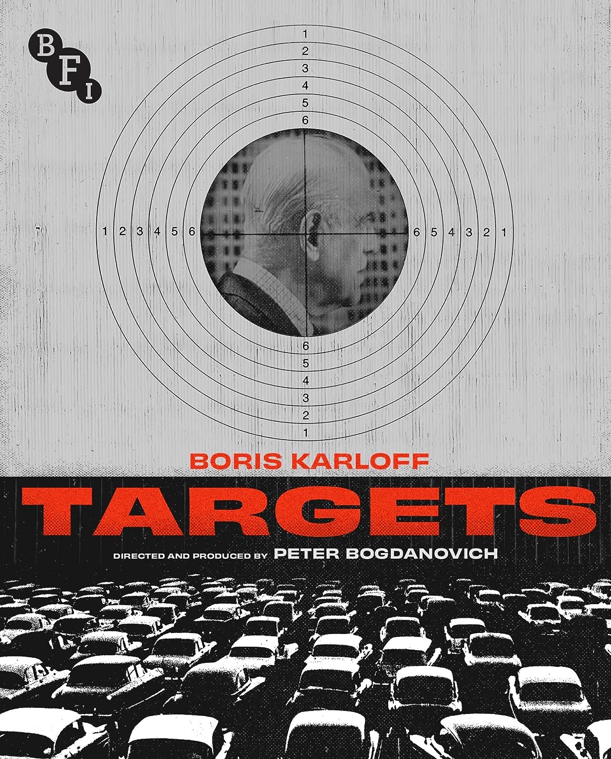Targets (ej svensk text) (Blu-ray)