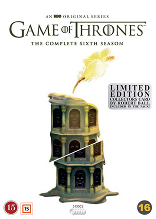 Game of Thrones - Säsong 6 - Robert Ball Ltd Edition 