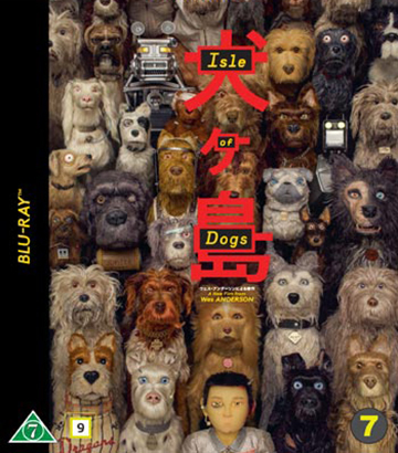 Isle Of Dogs (Blu-ray)