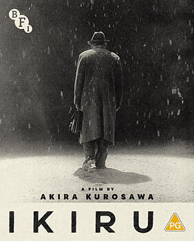 Ikiru (ej svensk text) (Blu-ray)
