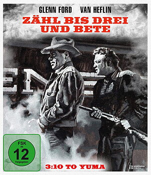3:10 To Yuma (ej svensk text) (Blu-ray)