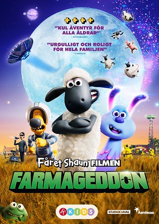 Fåret Shaun Filmen - Farmageddon
