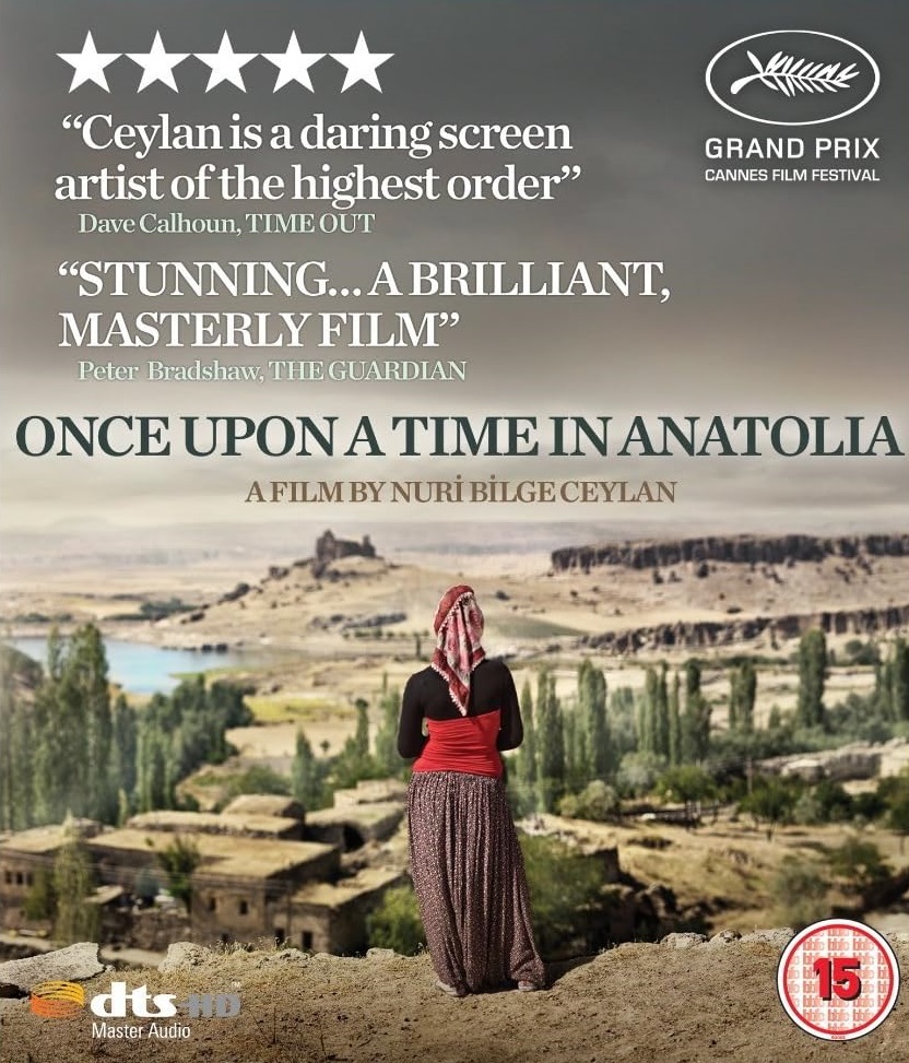 Once Upon A Time In Anatolia (ej svensk text) (Blu-ray)