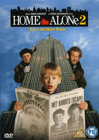 Home Alone 2 - Lost In New York