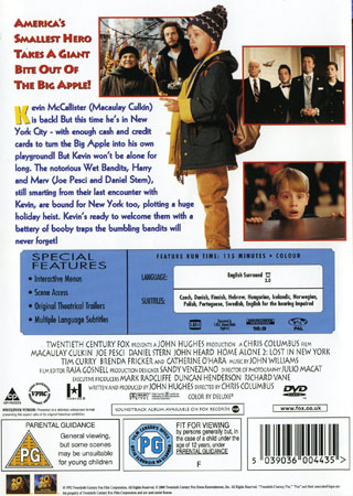 Home Alone 2 - Lost In New York - 2