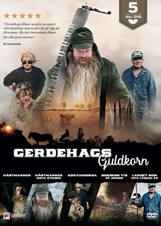 Gerdehags Guldkorn (5-disc)
