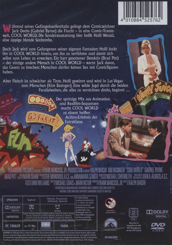 Cool World - 2
