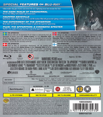 Apparition (Blu-ray) - 2