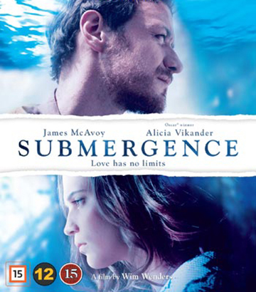 Submergence (Blu-ray)