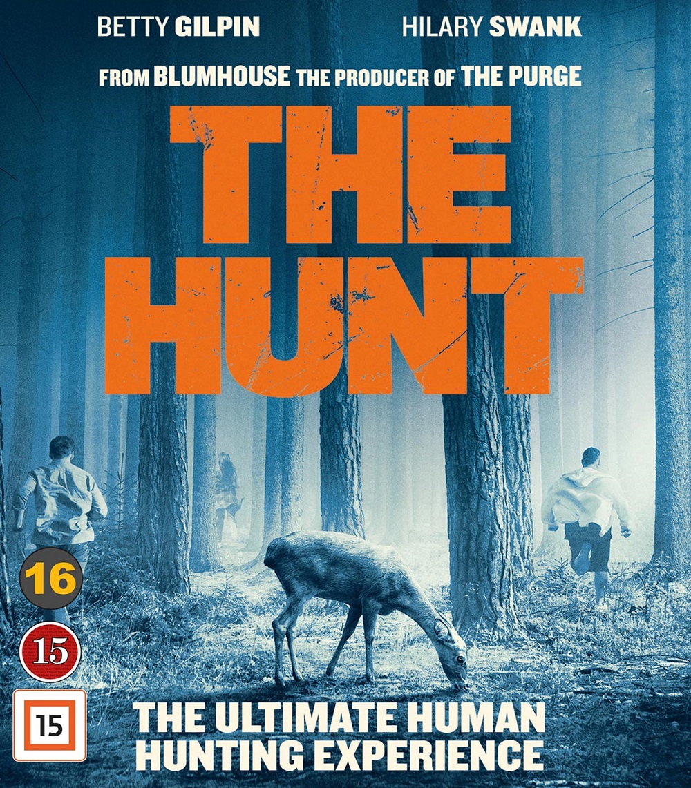 The Hunt (Blu-ray)