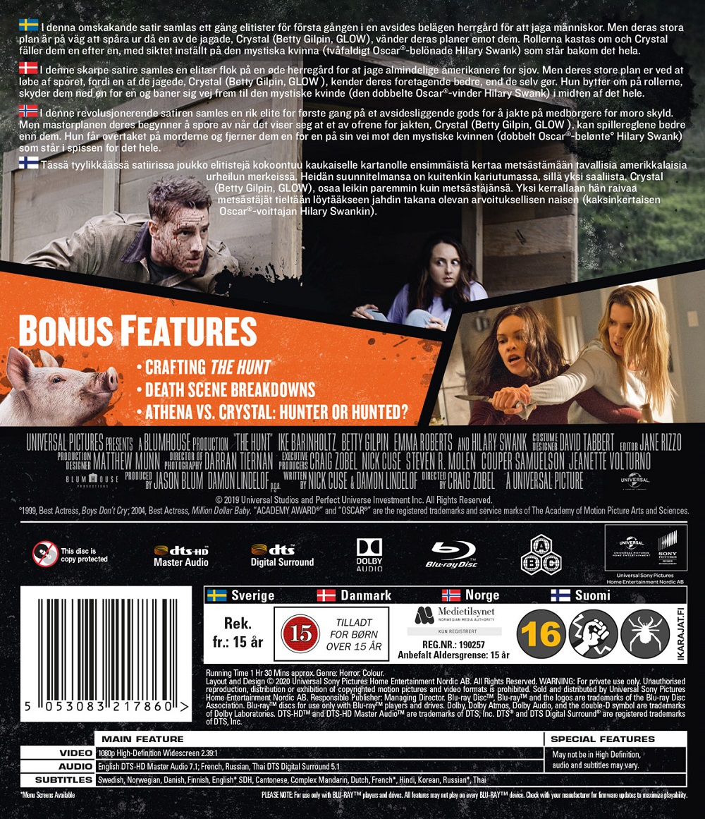 The Hunt (Blu-ray) - 2