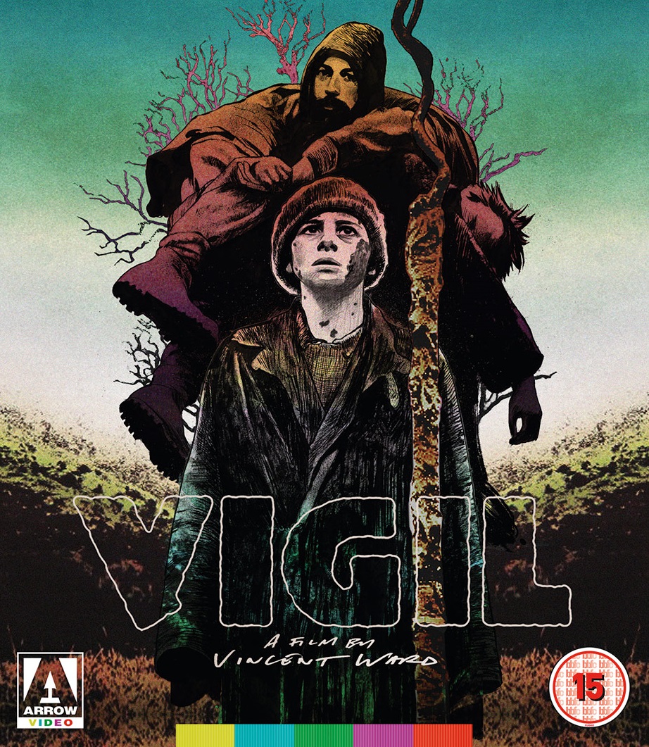 Vigil (ej svensk text) (Blu-ray)