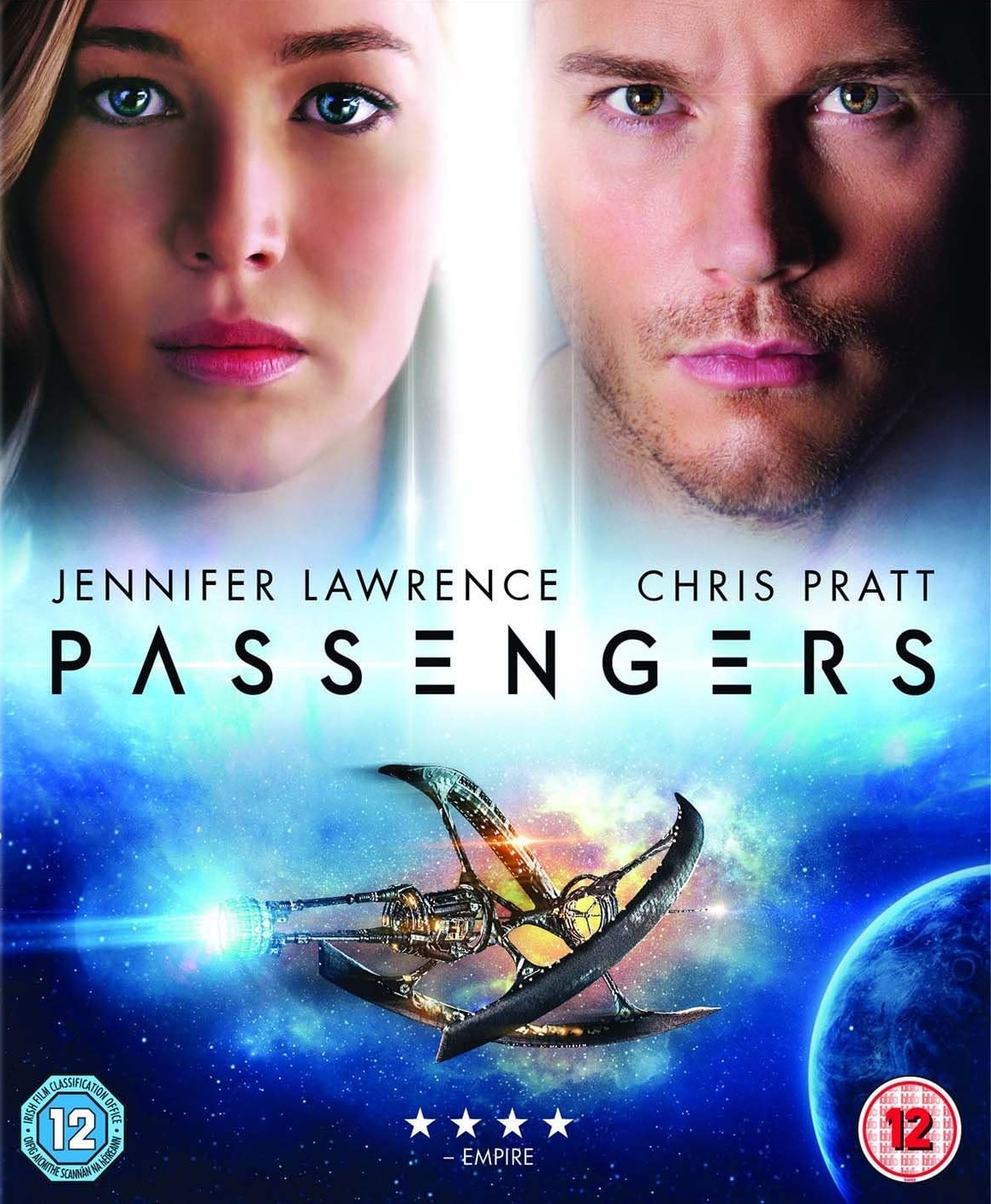Passengers (Blu-ray)