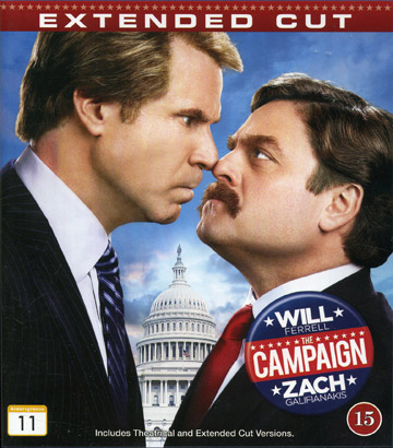 Campaign (Blu-ray)