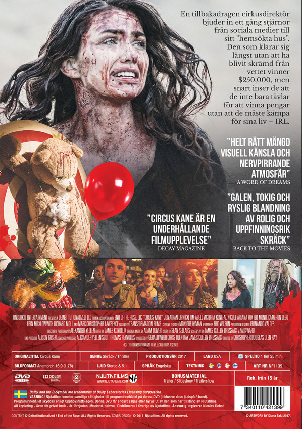 Circus Kane - 2
