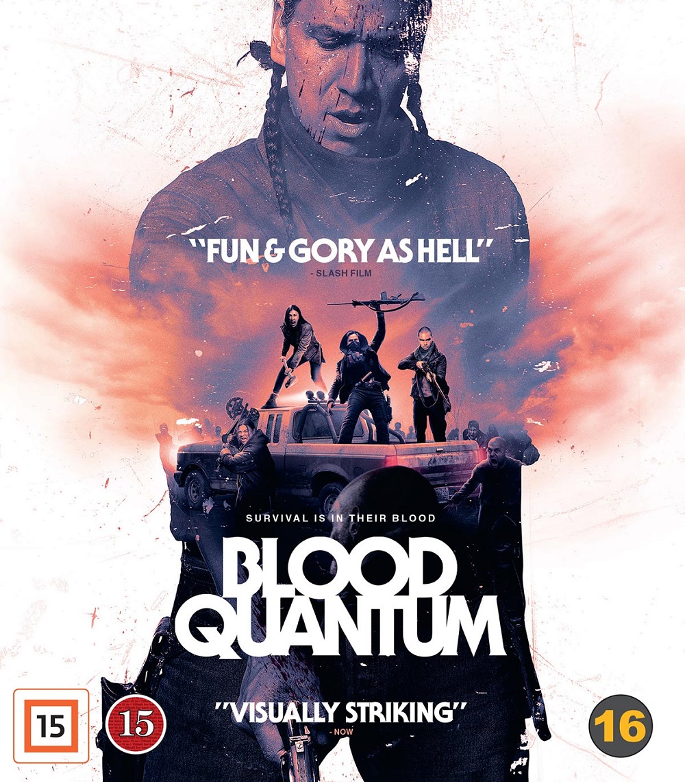 Blood Quantum (Blu-ray)