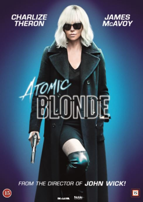 Atomic Blonde