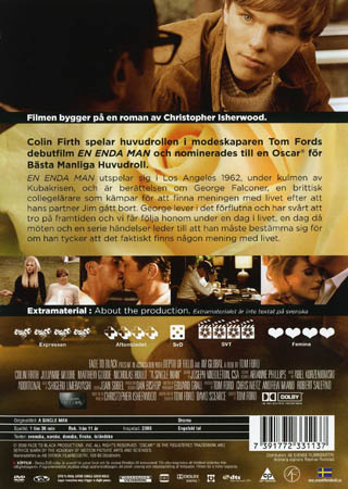 En Enda Man (Begagnad) - 2