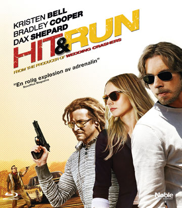 Hit & Run (Blu-ray)