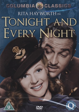 Tonight And Every Night (ej svensk text)