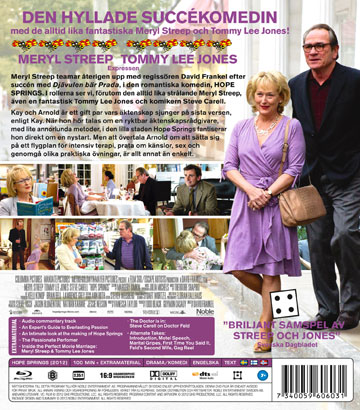 Hope Springs (Blu-ray) - 2