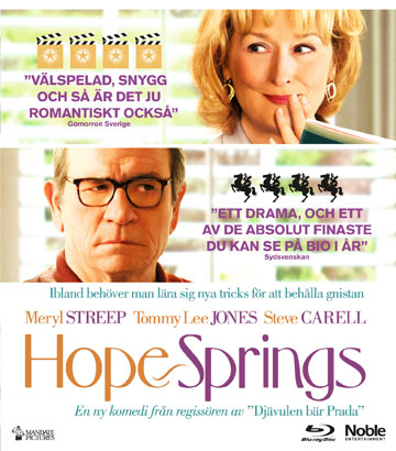 Hope Springs (Blu-ray)