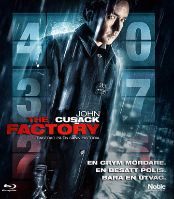 Factory (Blu-ray)