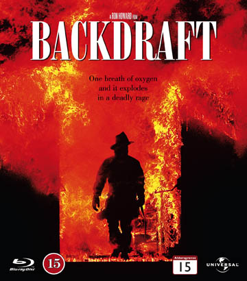 Backdraft (Blu-ray) - Kvarnvideo.se