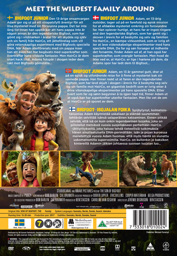 Bigfoot Junior - 2