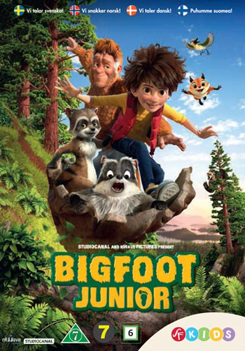 Bigfoot Junior