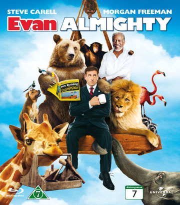 Evan Almighty (Blu-ray)