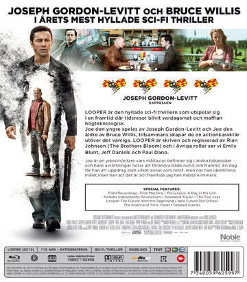 Looper (Blu-ray) - 2