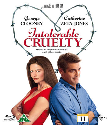 Intolerable Cruelty (Blu-ray)