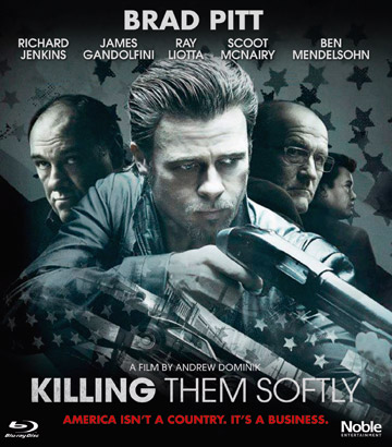 Killing Them Softly (Blu-ray)