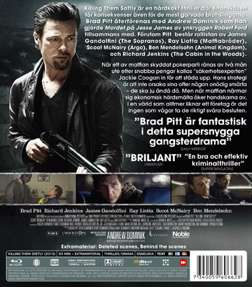 Killing Them Softly (Blu-ray) - 2