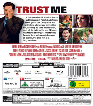 Liar Liar (Blu-ray) - 2