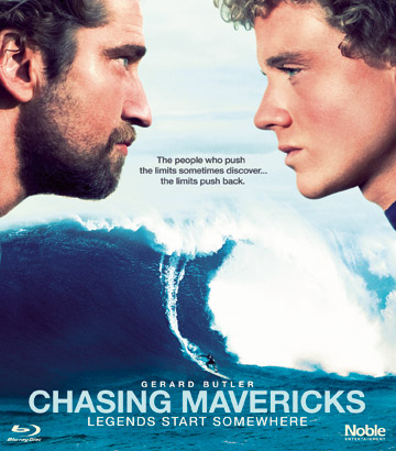 Chasing Mavericks (Blu-ray)