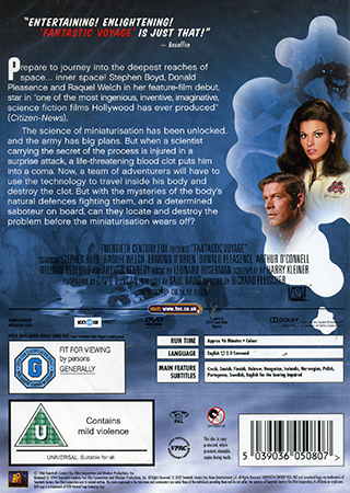 Fantastic Voyage - 2