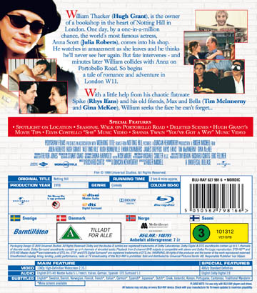 Notting Hill (Blu-ray) - 2