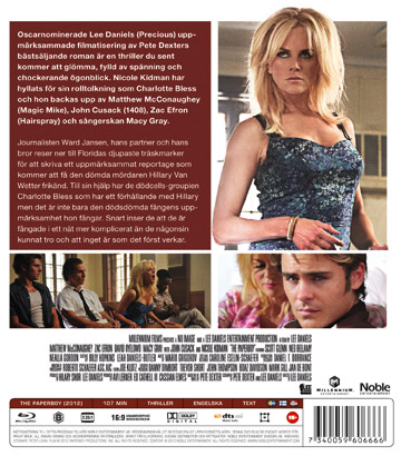 Paperboy (Blu-ray) - 2