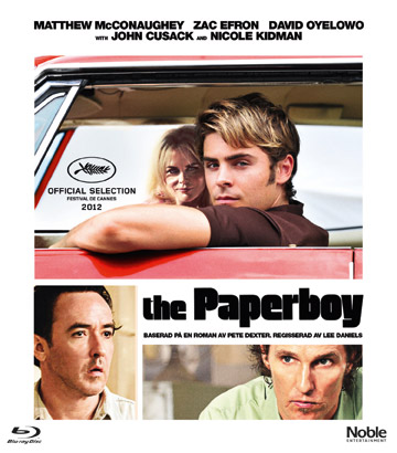 Paperboy (Blu-ray)