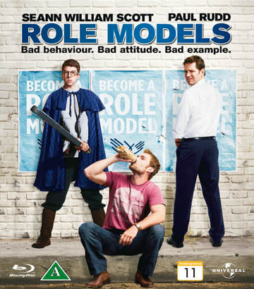 Role Models (Blu-ray)