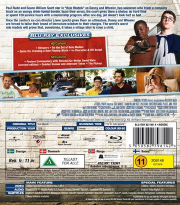 Role Models (Blu-ray) - 2