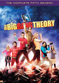 Big Bang Theory - Säsong 5
