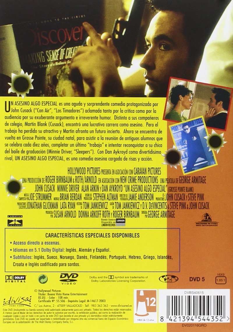 Grosse Pointe Blank - 2
