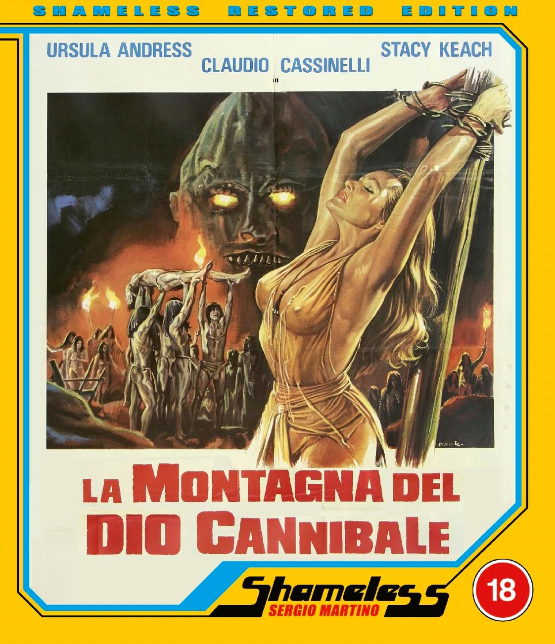 The Slave of the Cannibal God (ej svensk text) (Blu-ray) - 3
