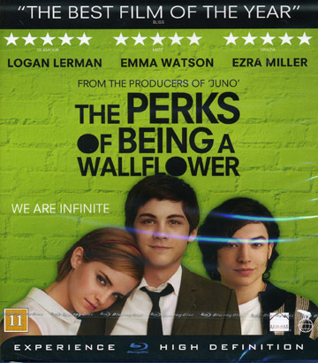 The Perks of Being A Wallflower (Blu-ray)