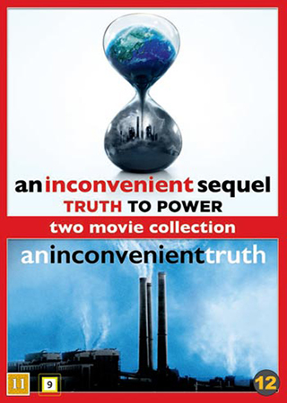 An Inconvenient Truth 1-2 Box